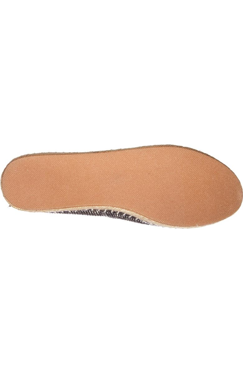 Steve Madden 'Chopur-R' Espadrille Flat, Alternate, color,