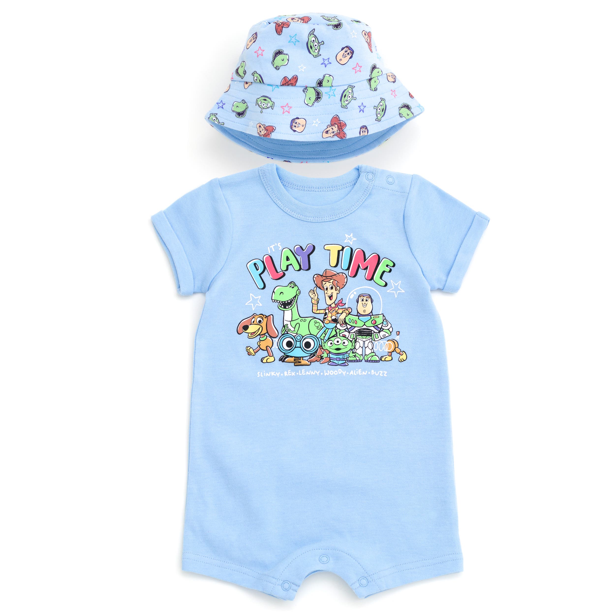 Toy Story Sky Blue
