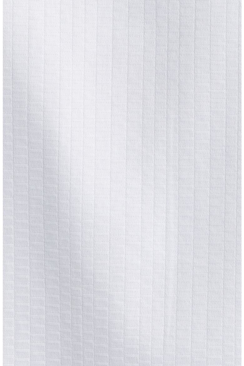 Sinai Collection Luxe Cotton Dress Shirt, Alternate, color, WHITE