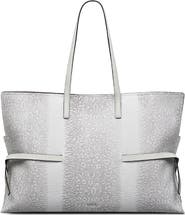 Radley Large Fleet Street Lizard Embossed Leather Tote