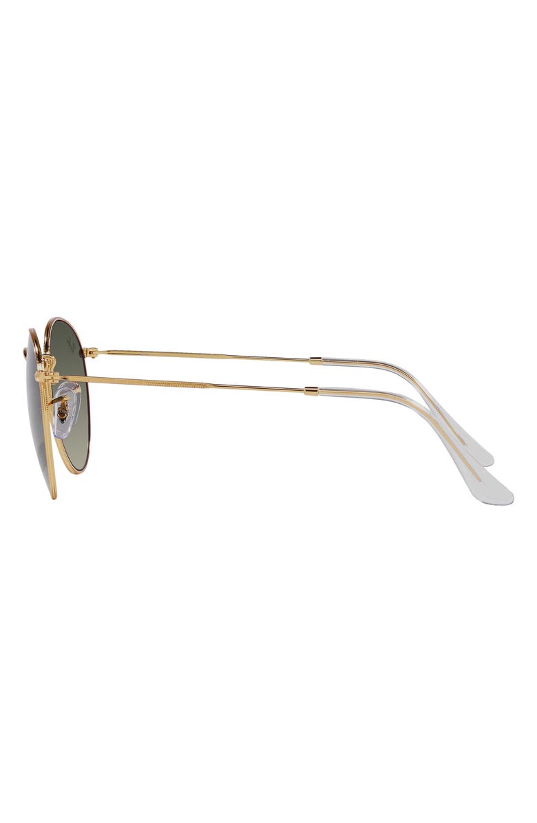 Ray-Ban Icons 50mm Retro Sunglasses, Alternate, color, 