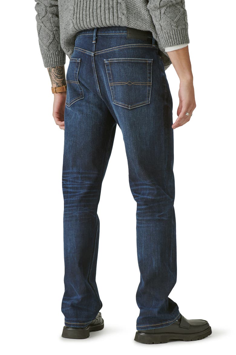 363 CoolMax® Straight Leg Jeans, Alternate, color, JASPER