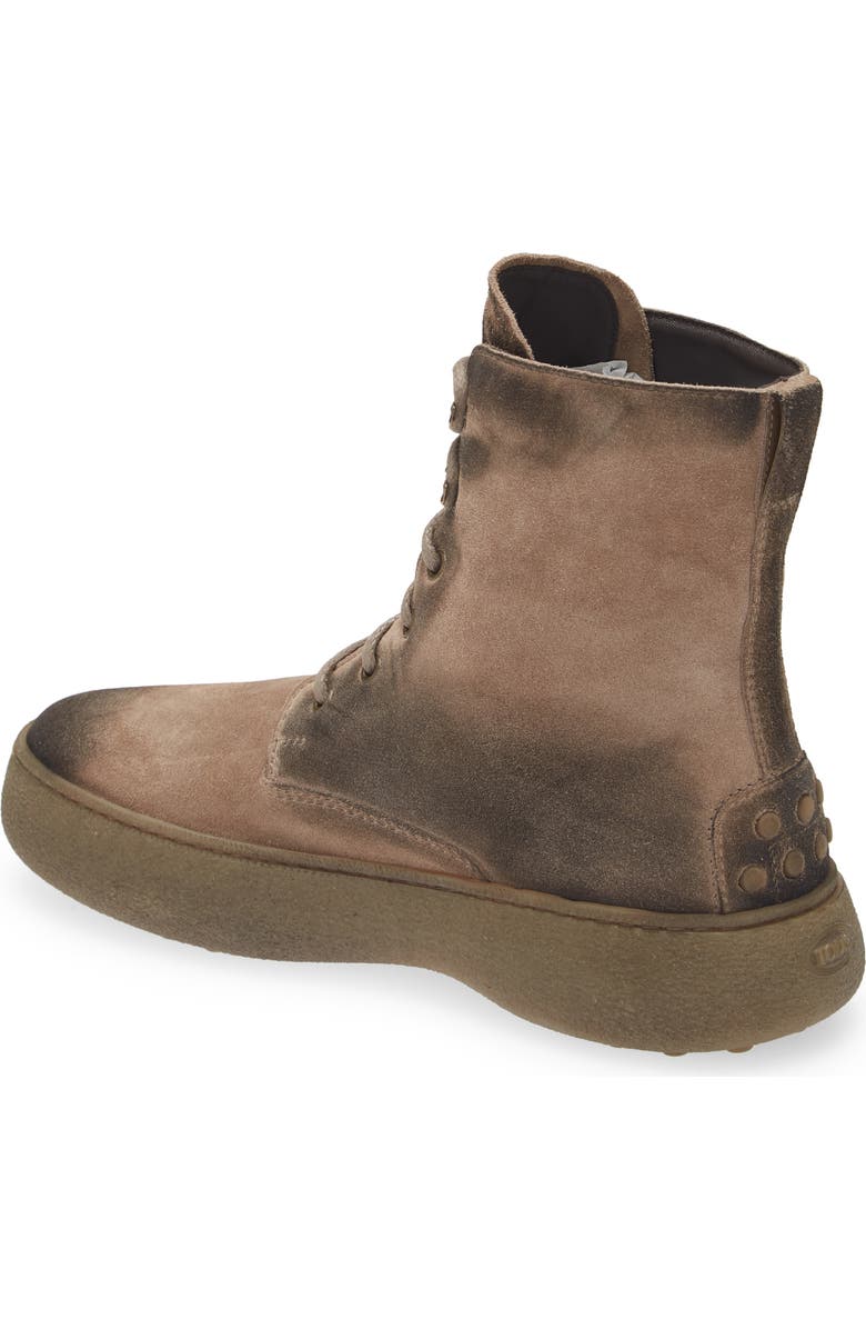 Tod's W. G. Ankle Boot, Alternate, color,