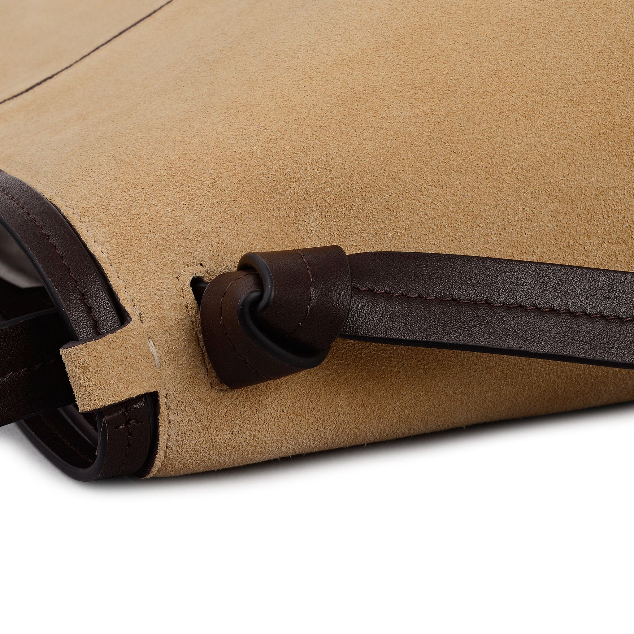 The Connaught Medium Ziptop Shoulder Bag, Alternate, color, Sahara