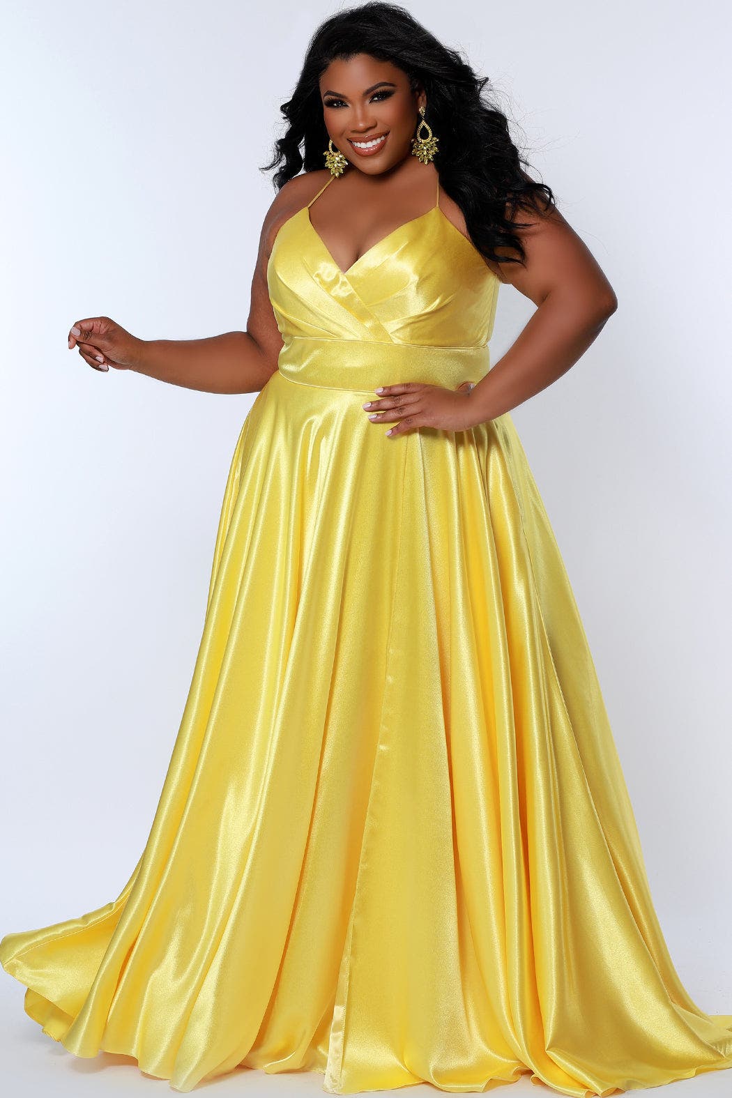 Yellow Formal Dresses