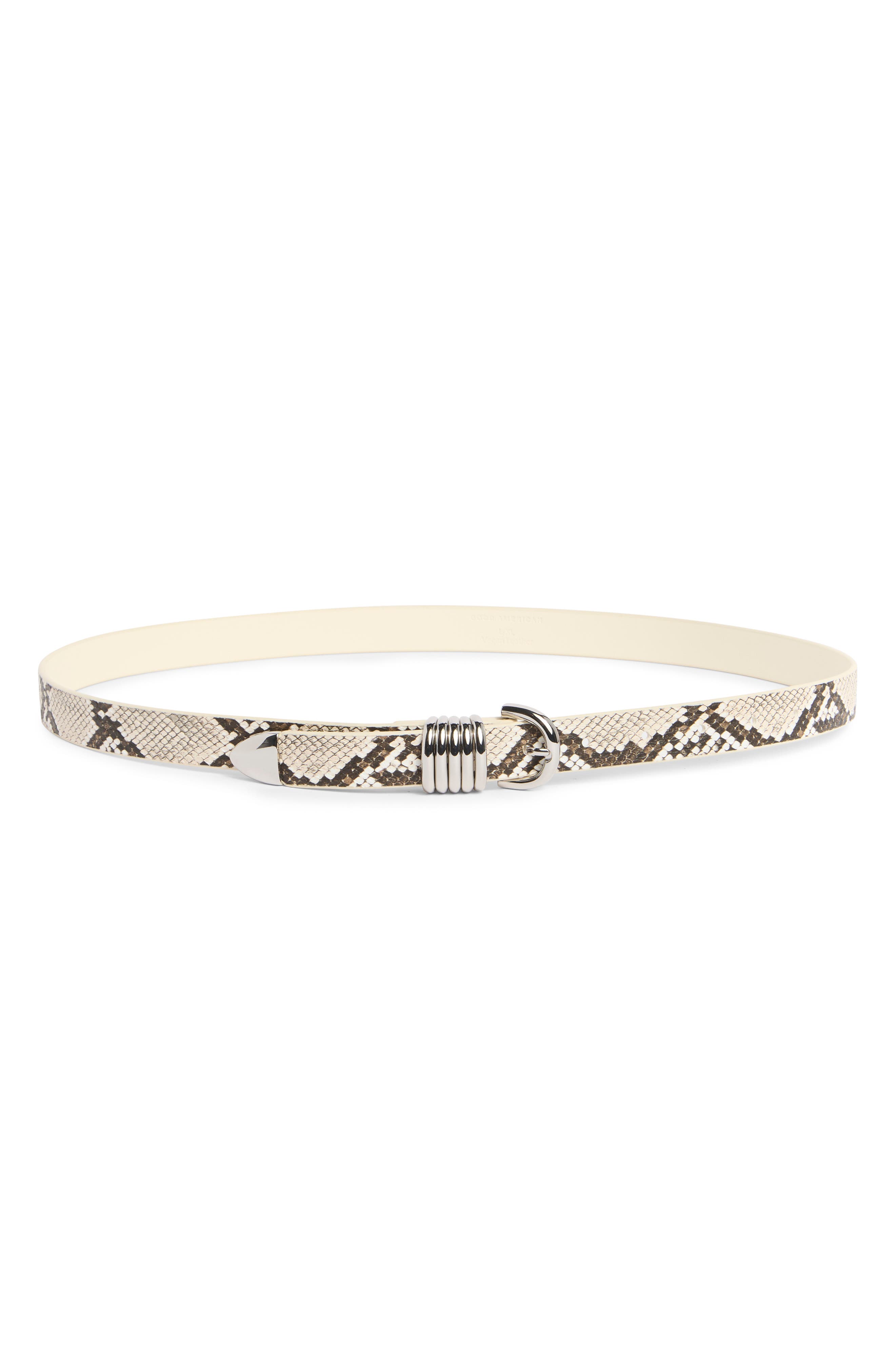 Slim Keeper Belt
