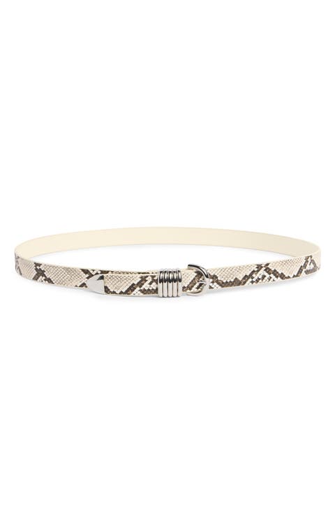 Slim Keeper Belt