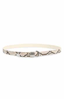 Slim Keeper Belt