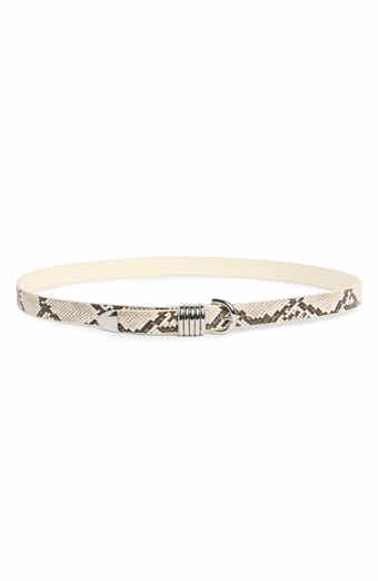 Slim Keeper Belt