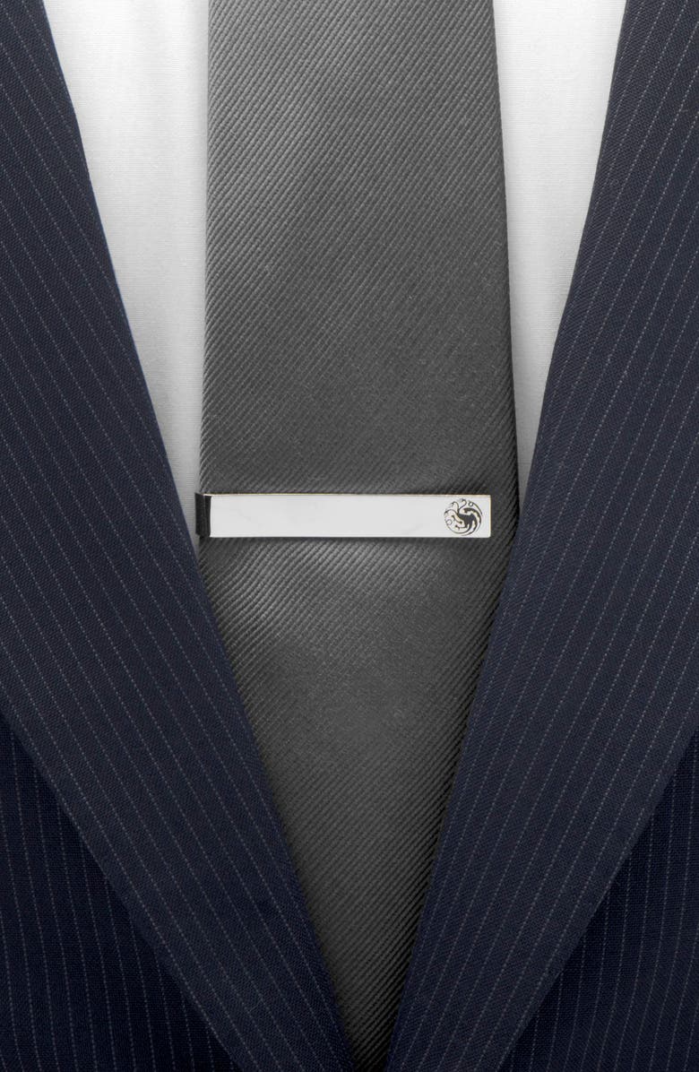 Cufflinks, Inc. Targaryen Tie Bar, Alternate, color, 