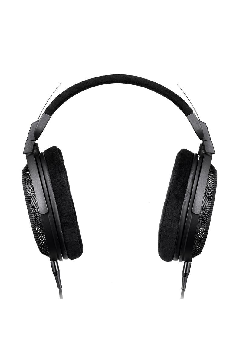 Audio-Technica ATH-ADX3000 Open-Air Dynamic Headphones, Alternate, color, Black