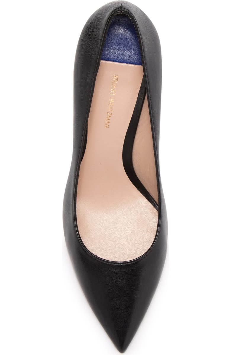 Stuart Weitzman Tippi 70 Pointy Toe Pump, Alternate, color,
