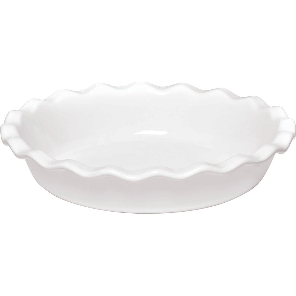 Emile Henry Made In White