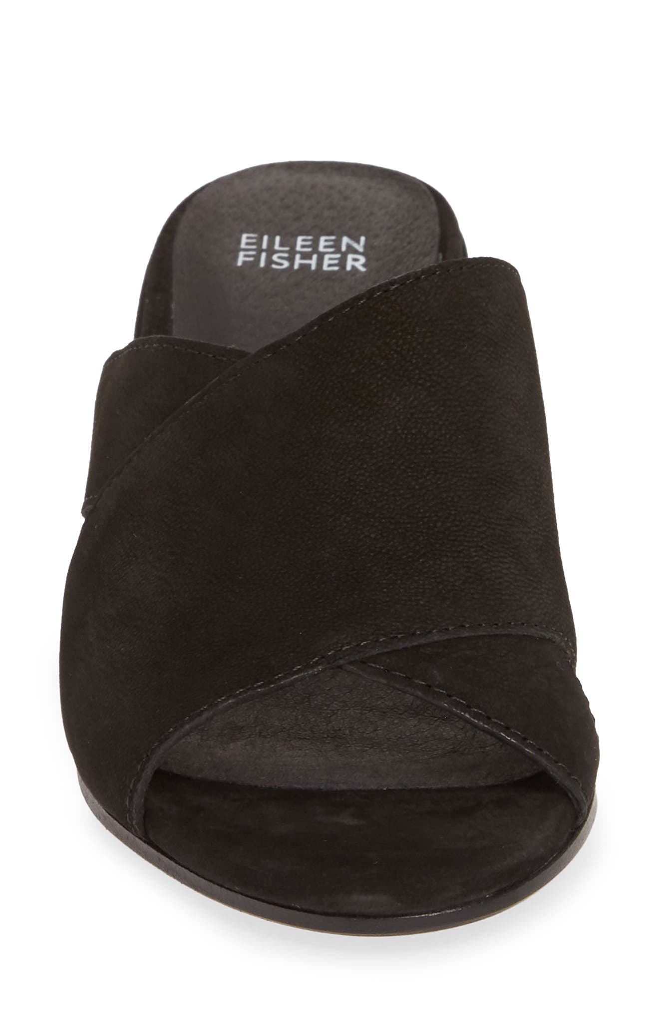 Eileen Fisher Haven Slide Sandal, Alternate, color, 