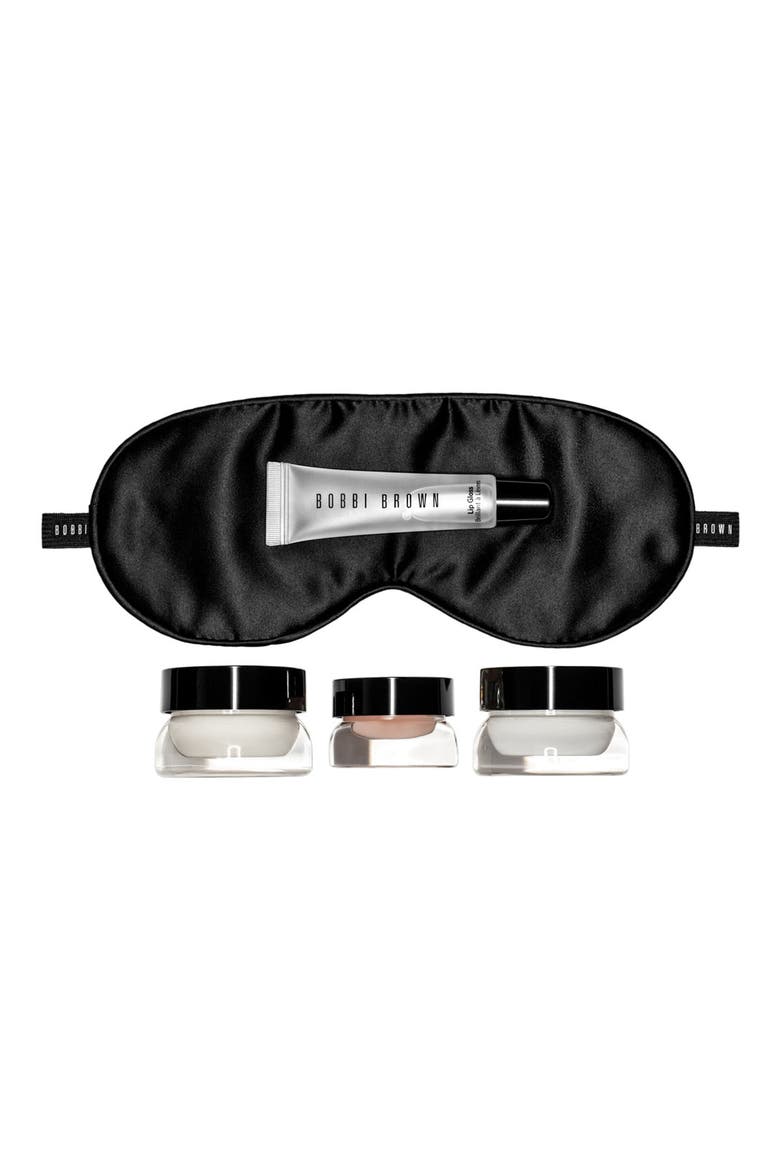'Luxuries' Skincare Set, Main, color, NO COLOR