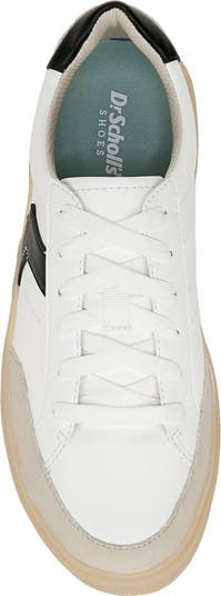 Madison Lace Platform Sneaker