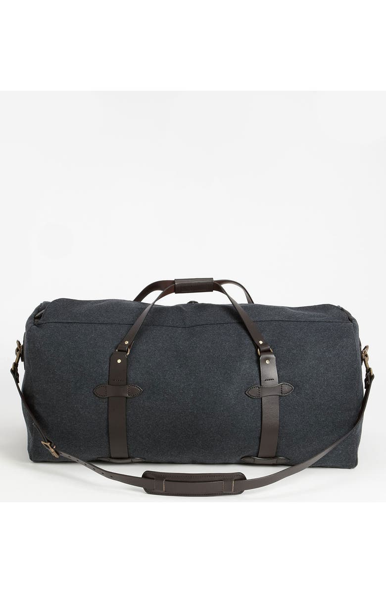 Filson Large Wool Duffel Bag, Alternate, color,