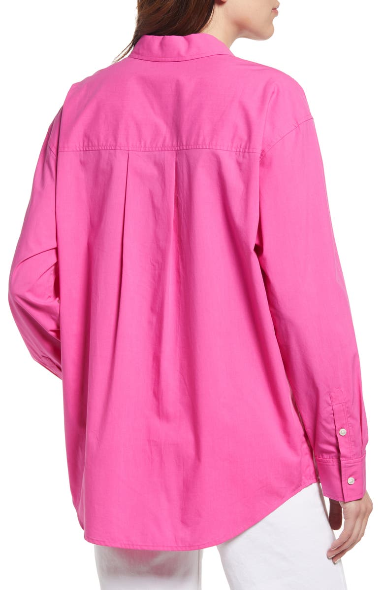 Rails Arlo Button-Up Shirt, Alternate, color, 