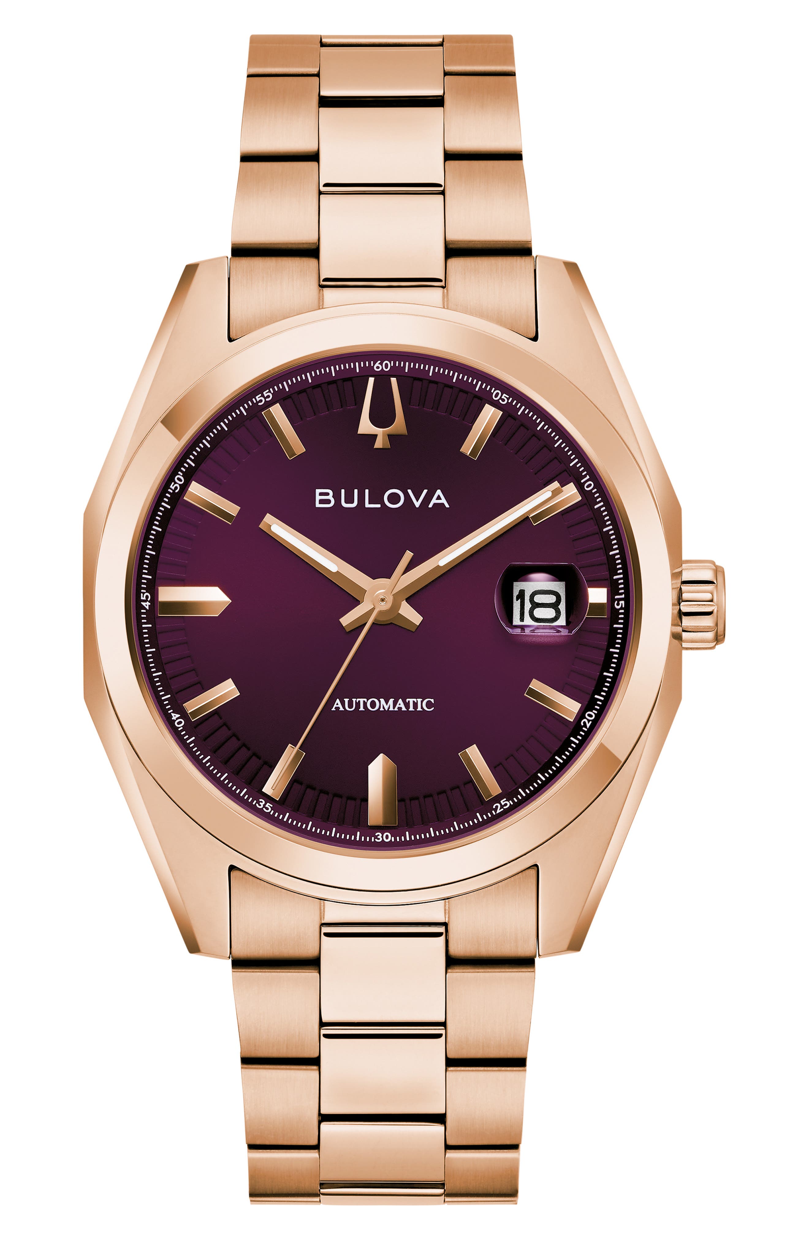 selected ROSE GOLD-TONE