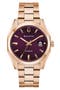 selected Rose Gold-Tone