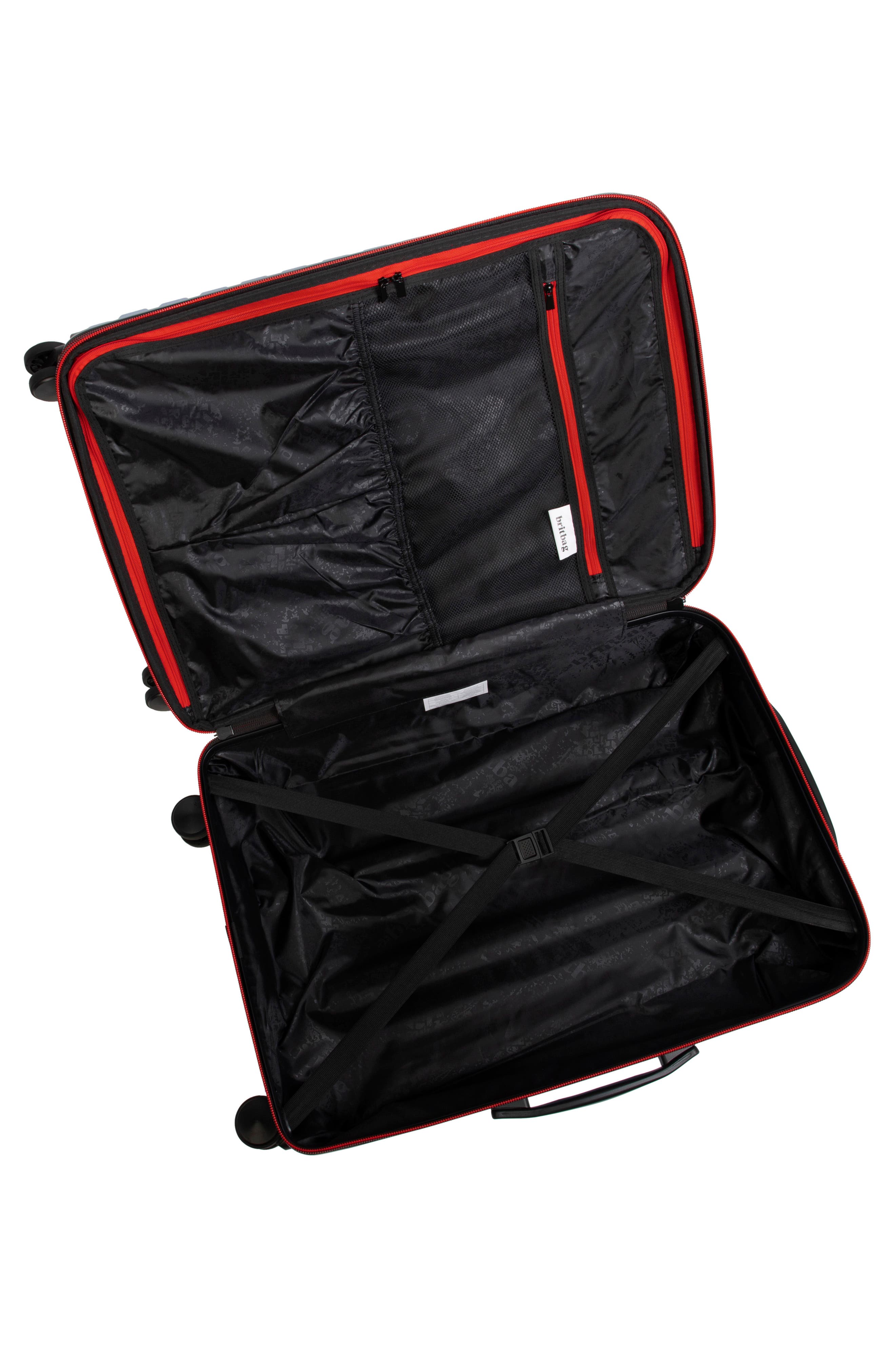Britbag Causeway 27-Inch Spinner Luggage, Alternate, color, 