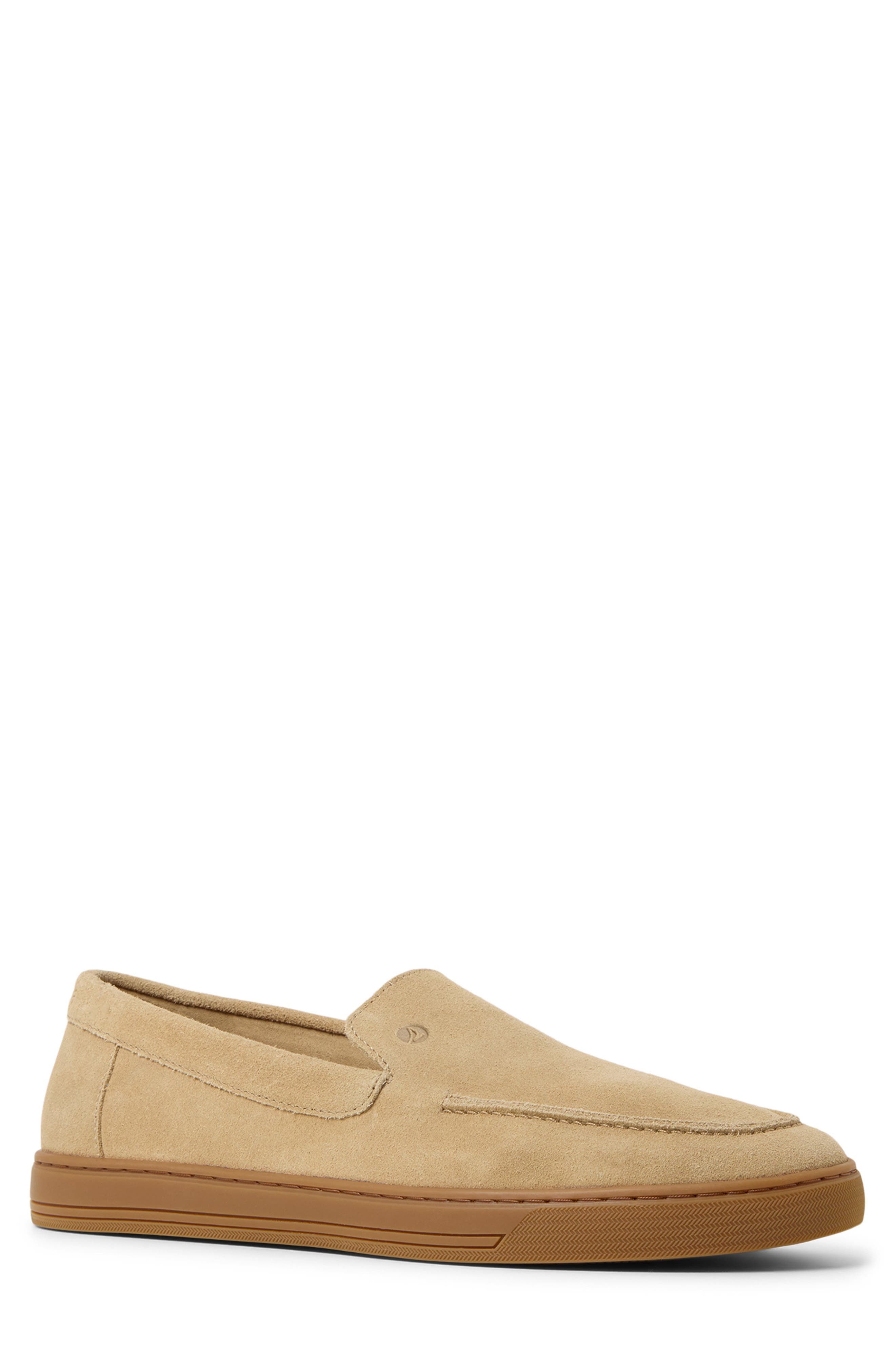 Sperry Cruiser Loafer, Main, color, Tan