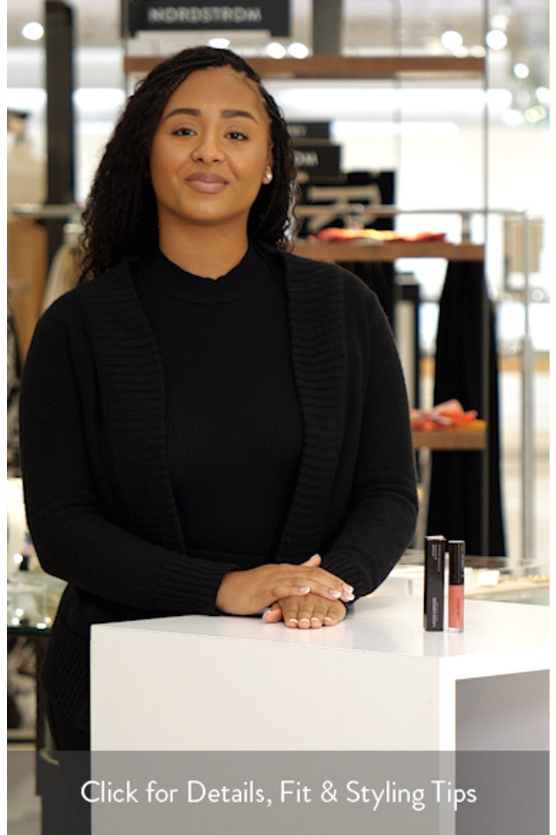 Lip Glacé Hydrating Lip Balm Gloss video