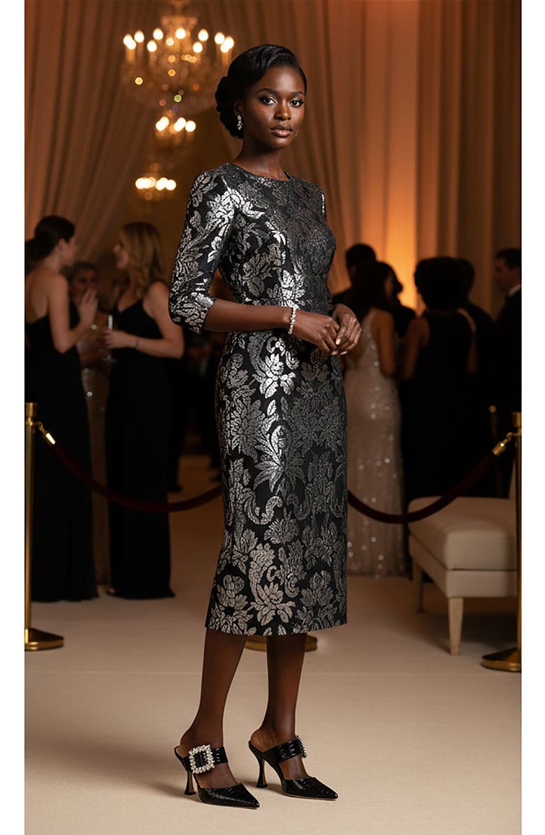 BEAUTIISOLES Georgina Mule, Alternate, color, Black