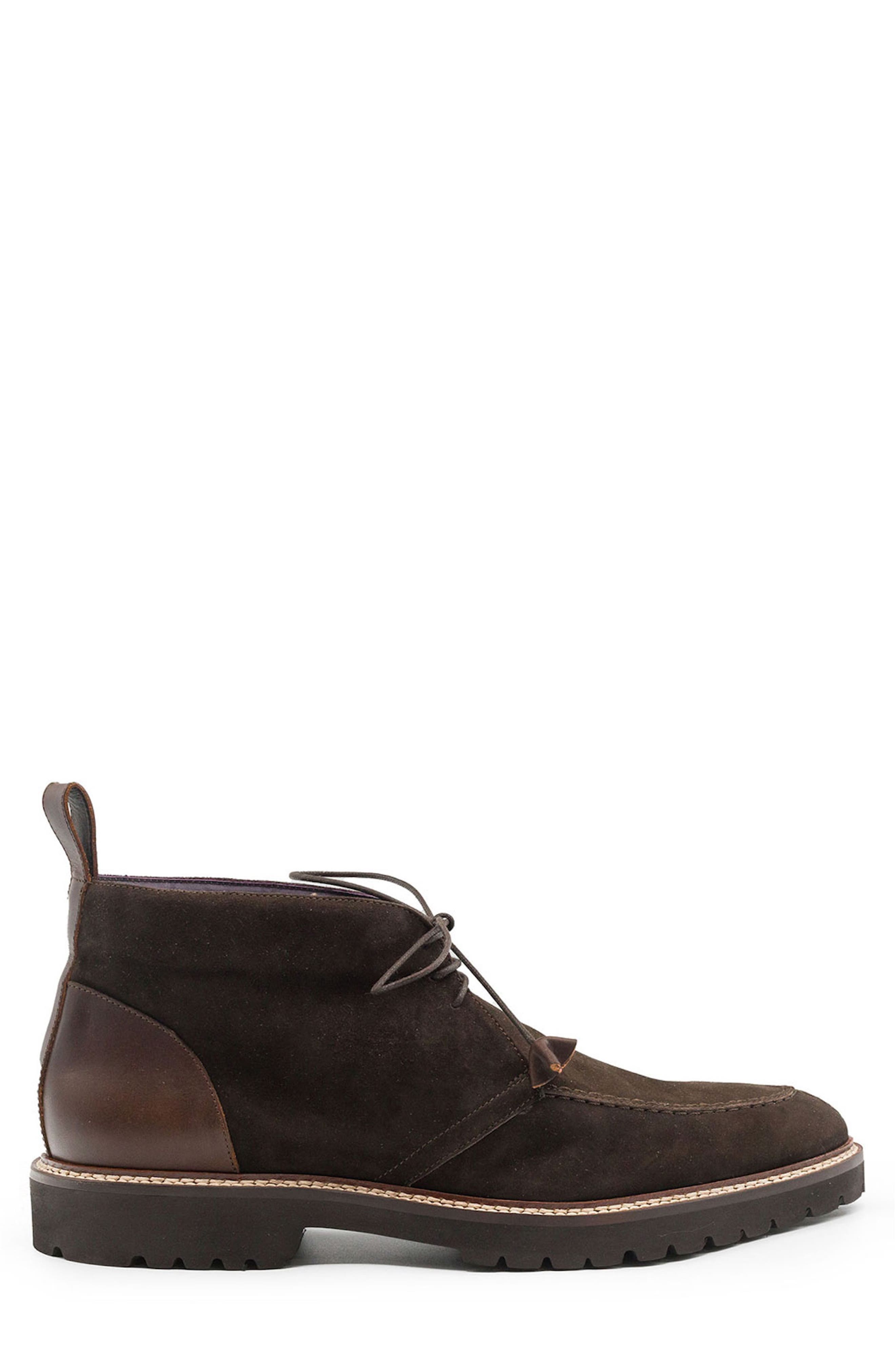 Zelli Italia Campo Chukka Boot, Alternate, color, Nicotine