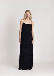 Alas Spaghetti Strap Bridal Dress