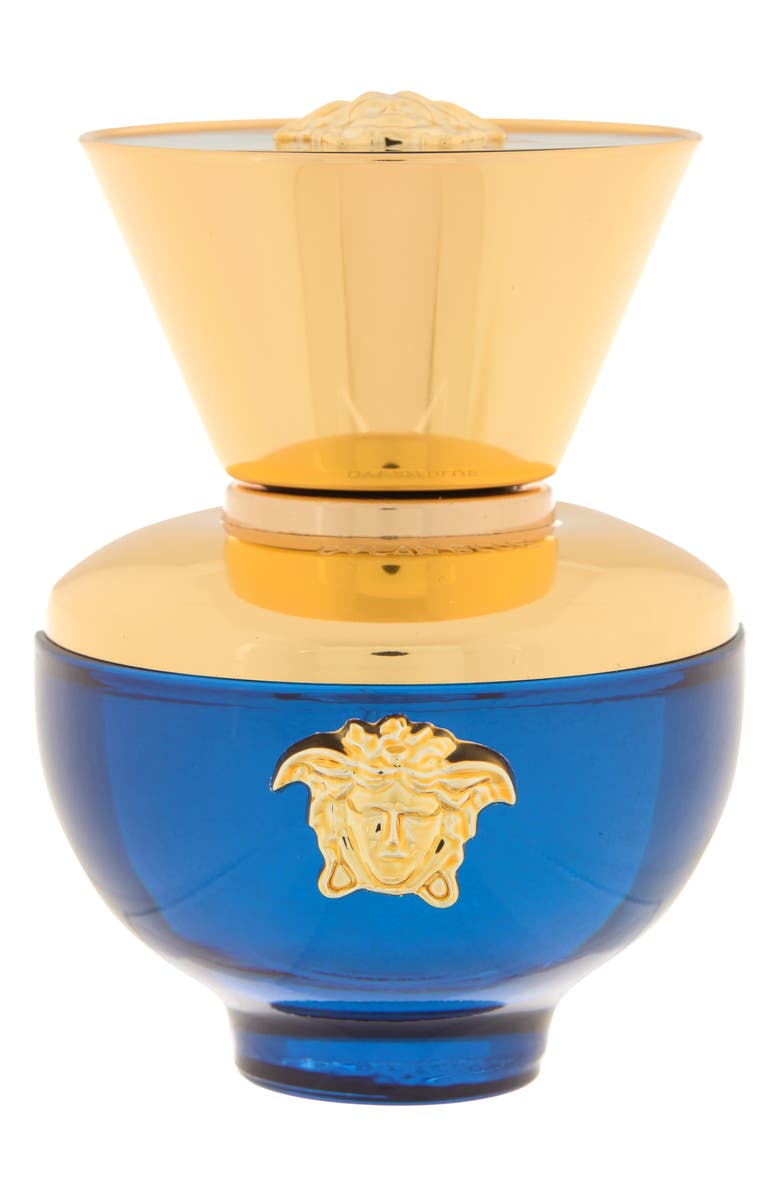Versace Dylan Blue Pour Femme Eau de Parfum, Main, color,