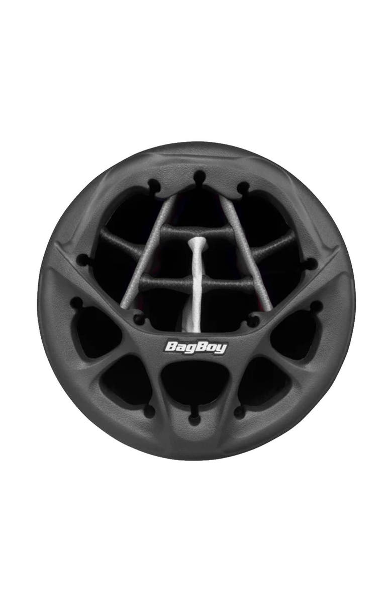 BAG BOY Revolver XP Golf Cart Bag, Alternate, color, Black/Charcoal