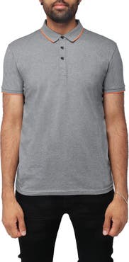 XRAY Pipe Trim Knit Polo