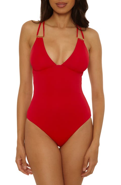 Riviera One-Piece Swimsuit