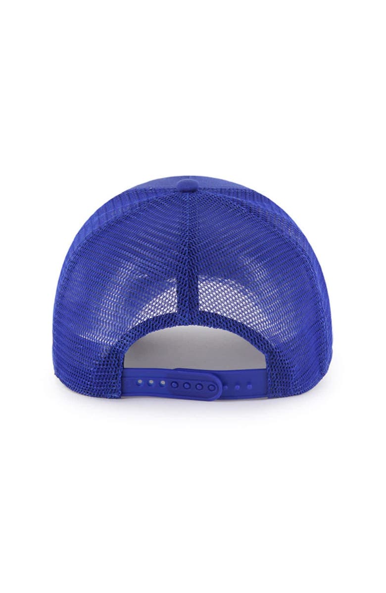 '47 Men's '47 Royal Kansas City Royals Ballpark Offside Adjustable Trucker Hat, Alternate, color, 