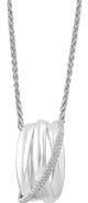 EFFY Diamond Pendant Necklace - 0.22ct.