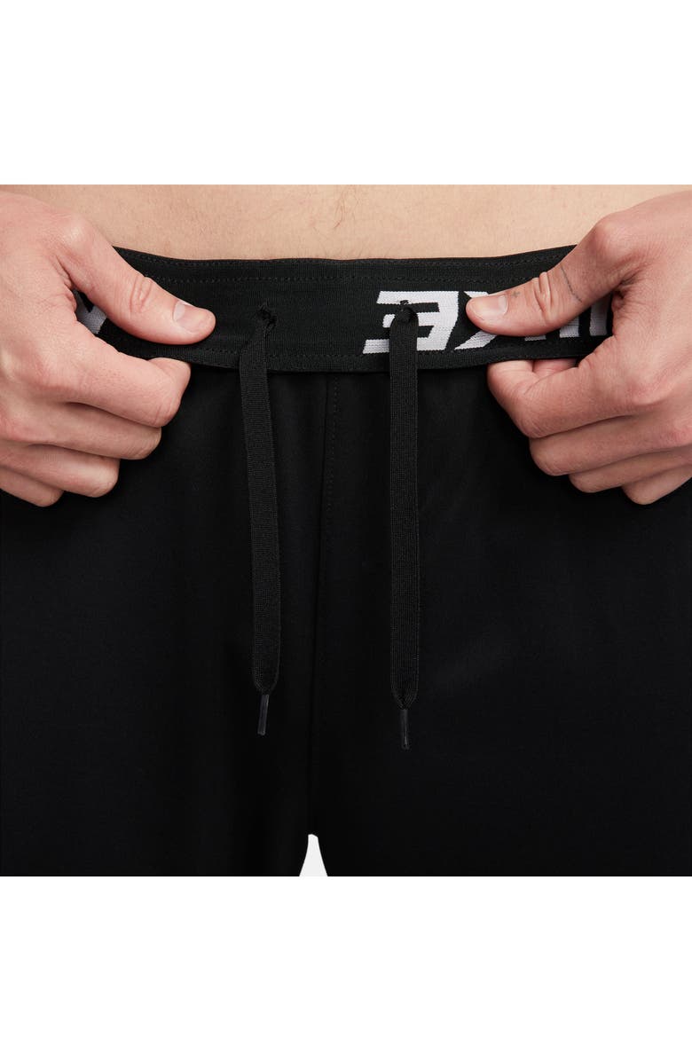 Nike Totality Dri-FIT Joggers, Alternate, color, Black/ White