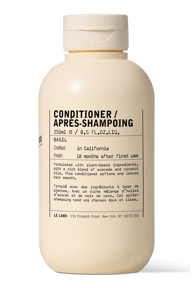 Basil Conditioner, Main, color, NO COLOR