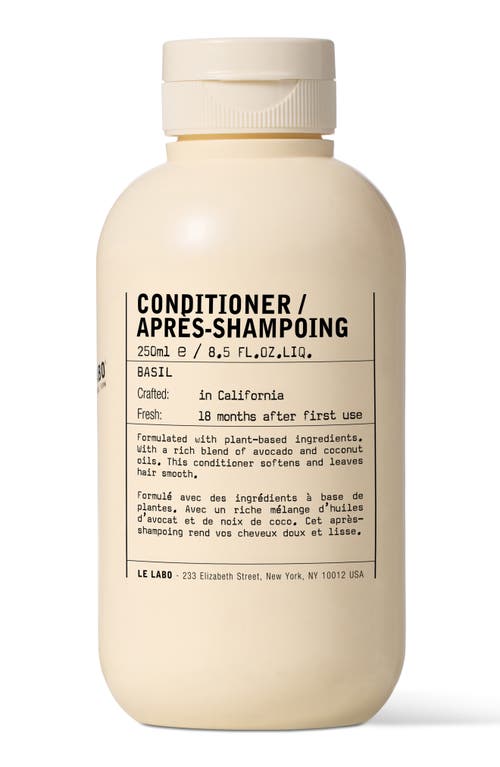 Le Labo Basil Conditioner  product