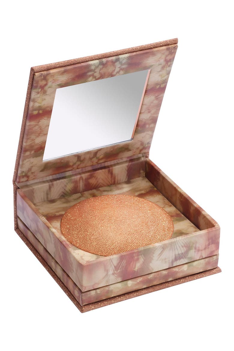Naked Illuminated Shimmering Powder for Face & Body, Main, color, BRONZE
