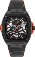 PHILIPP PLEIN The Skeleton 2.0 Watch, 44mm