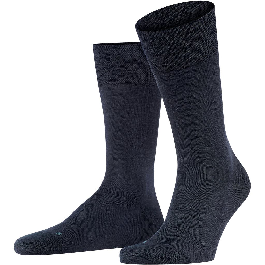 Falke Sensitive Berlin Socks For Diabetics In Blue