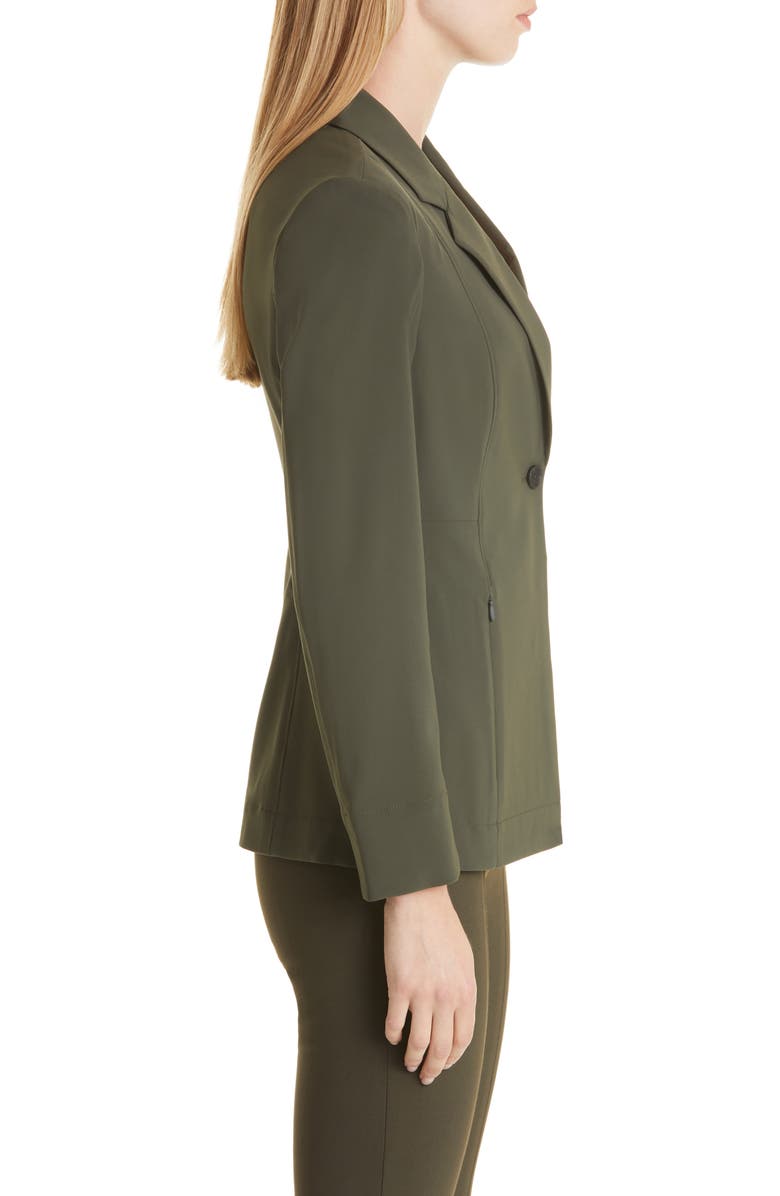 M.M.LaFleur The Moreland OrigamiTech Jacket, Alternate, color,