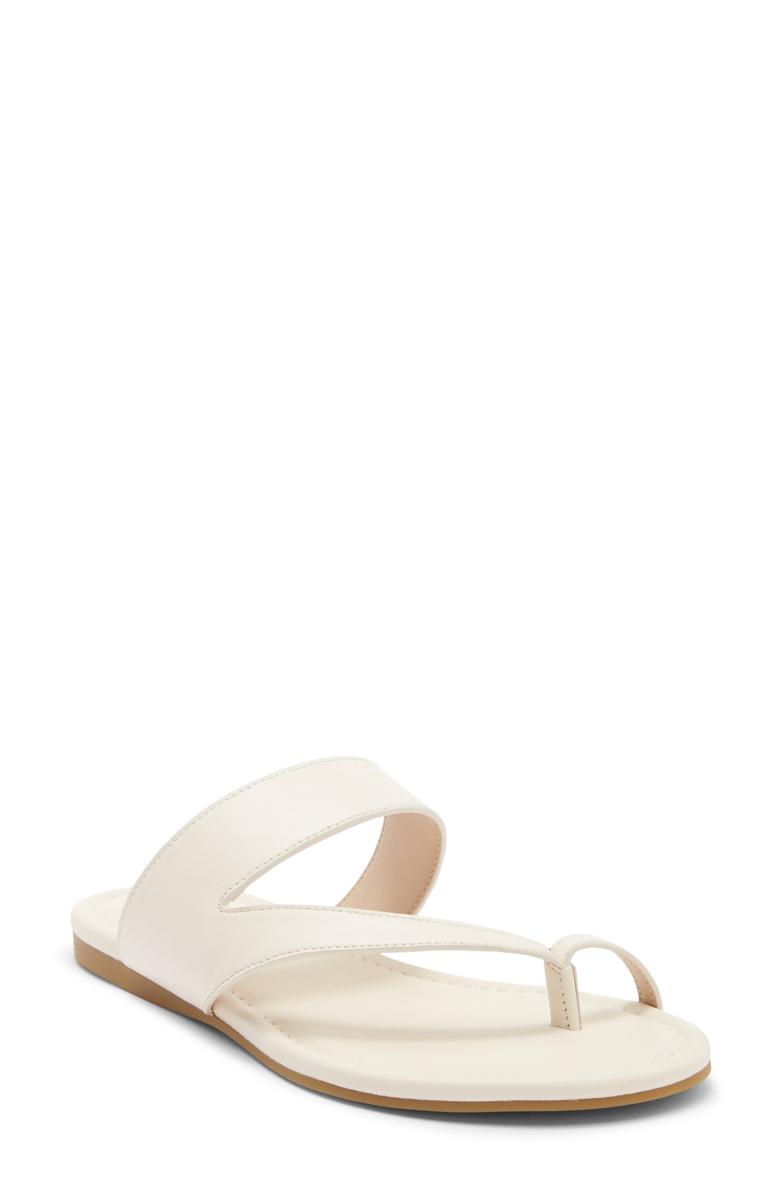 Stuart Weitzman Remy Toe Strap Sandal