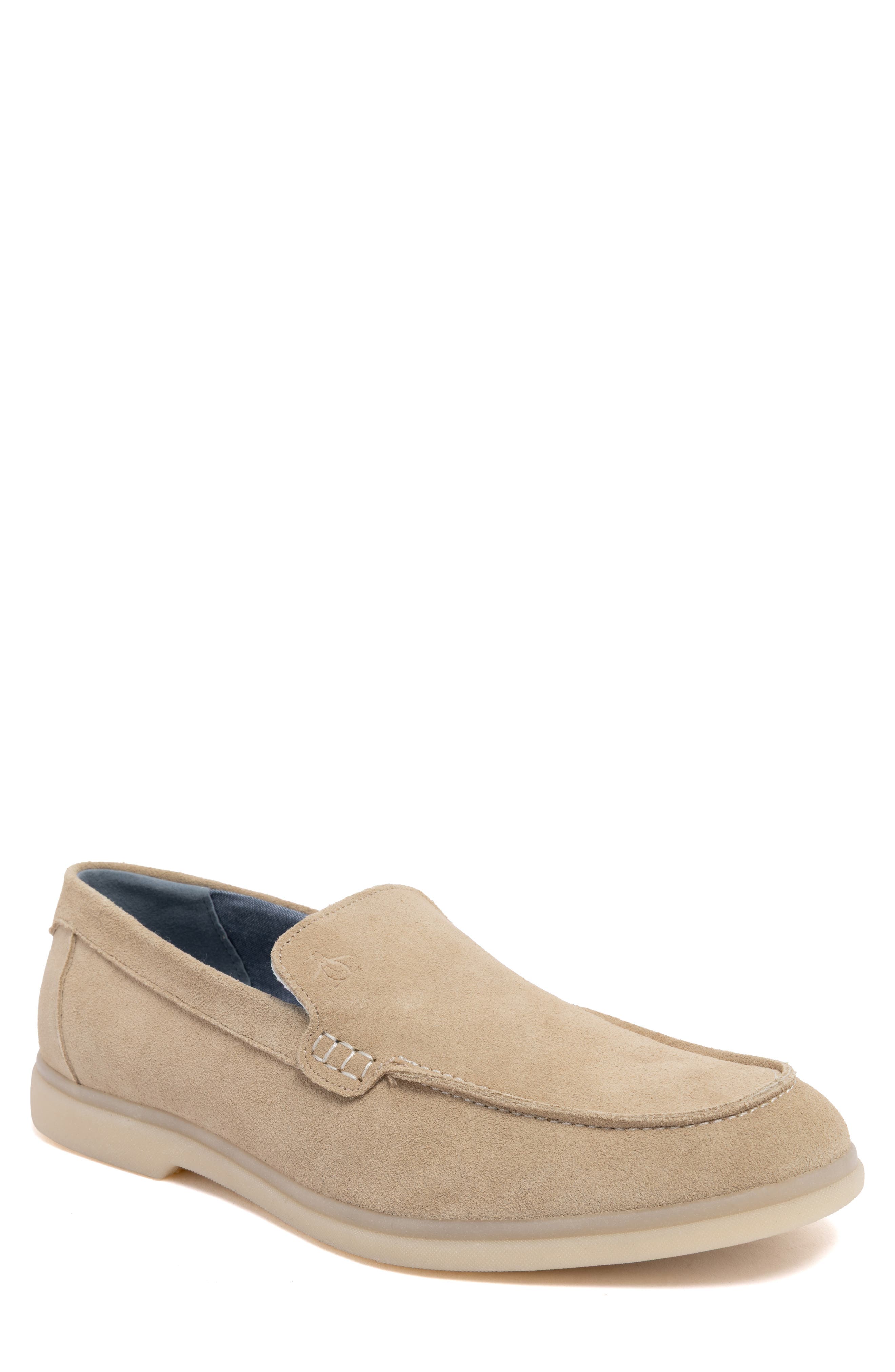 Original Penguin Rayne Leather Loafer