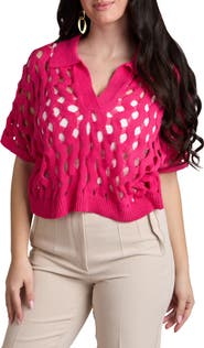 SAACHI Breeze Knit Shirt