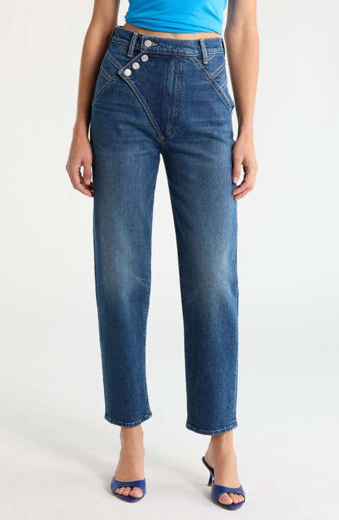 The Right Away Tune Up Hover Jeans (Where The Sun Don't Shine)