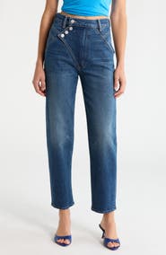 MOTHER The Right Away Tune Up Hover Jeans