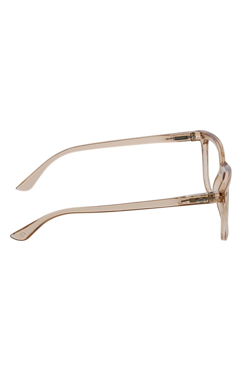 Peepers Tycoon 53mm Blue Light Blocking Reading Glasses, Alternate, color, 