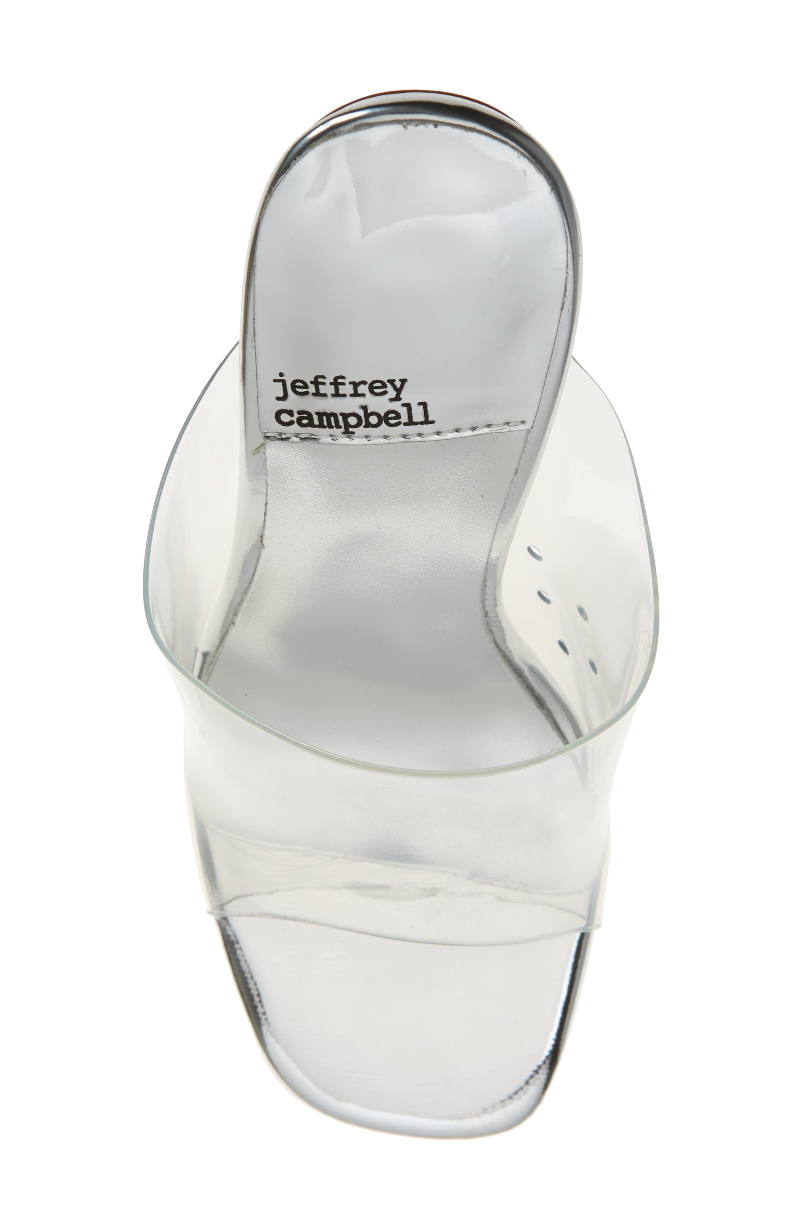 Jeffrey Campbell Acetate Wedge Mule, Alternate, color, 